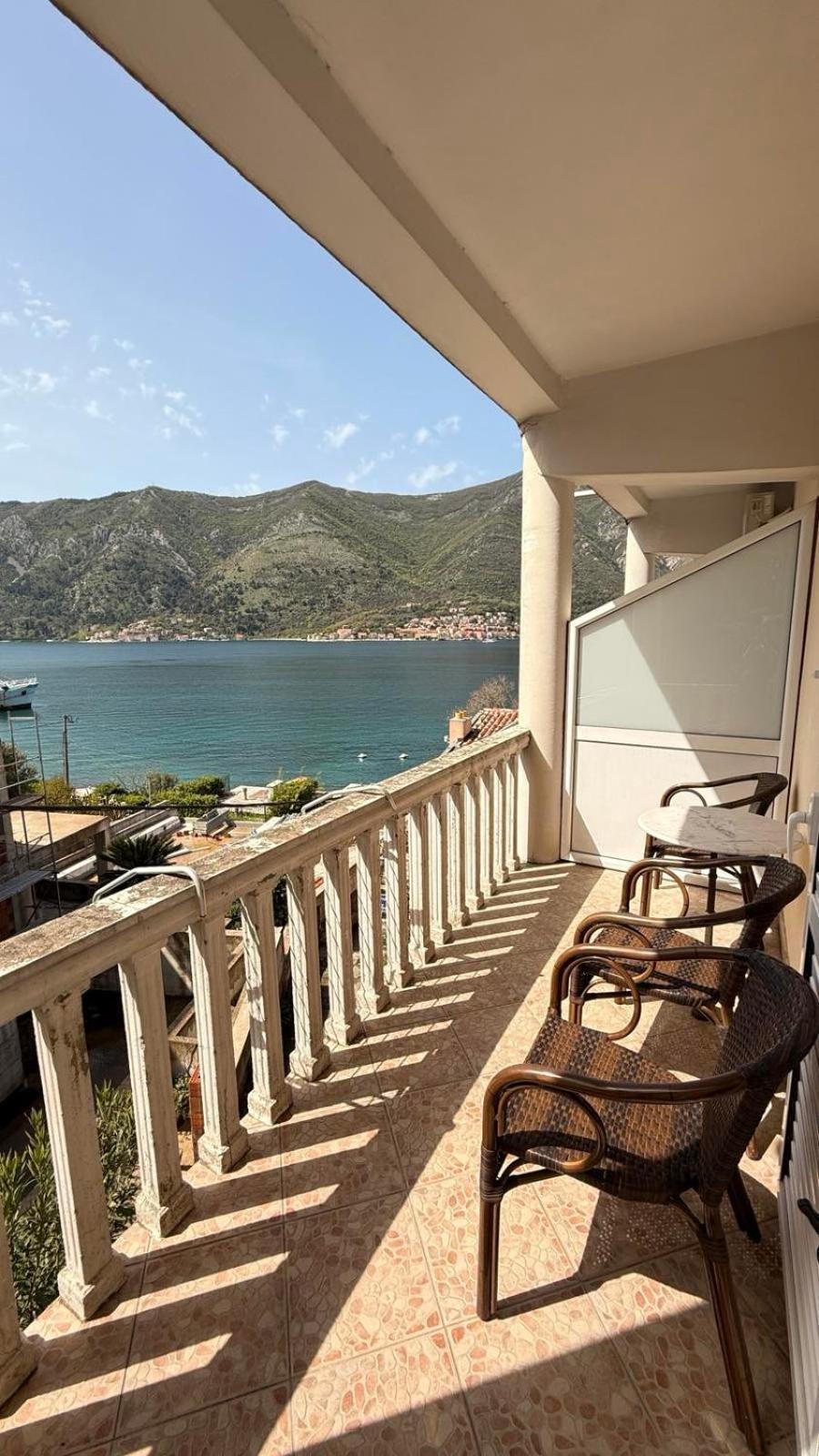 Apartments Ivanovic Kotor Exterior foto