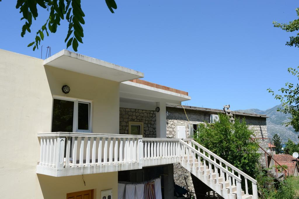 Apartments Ivanovic Kotor Exterior foto