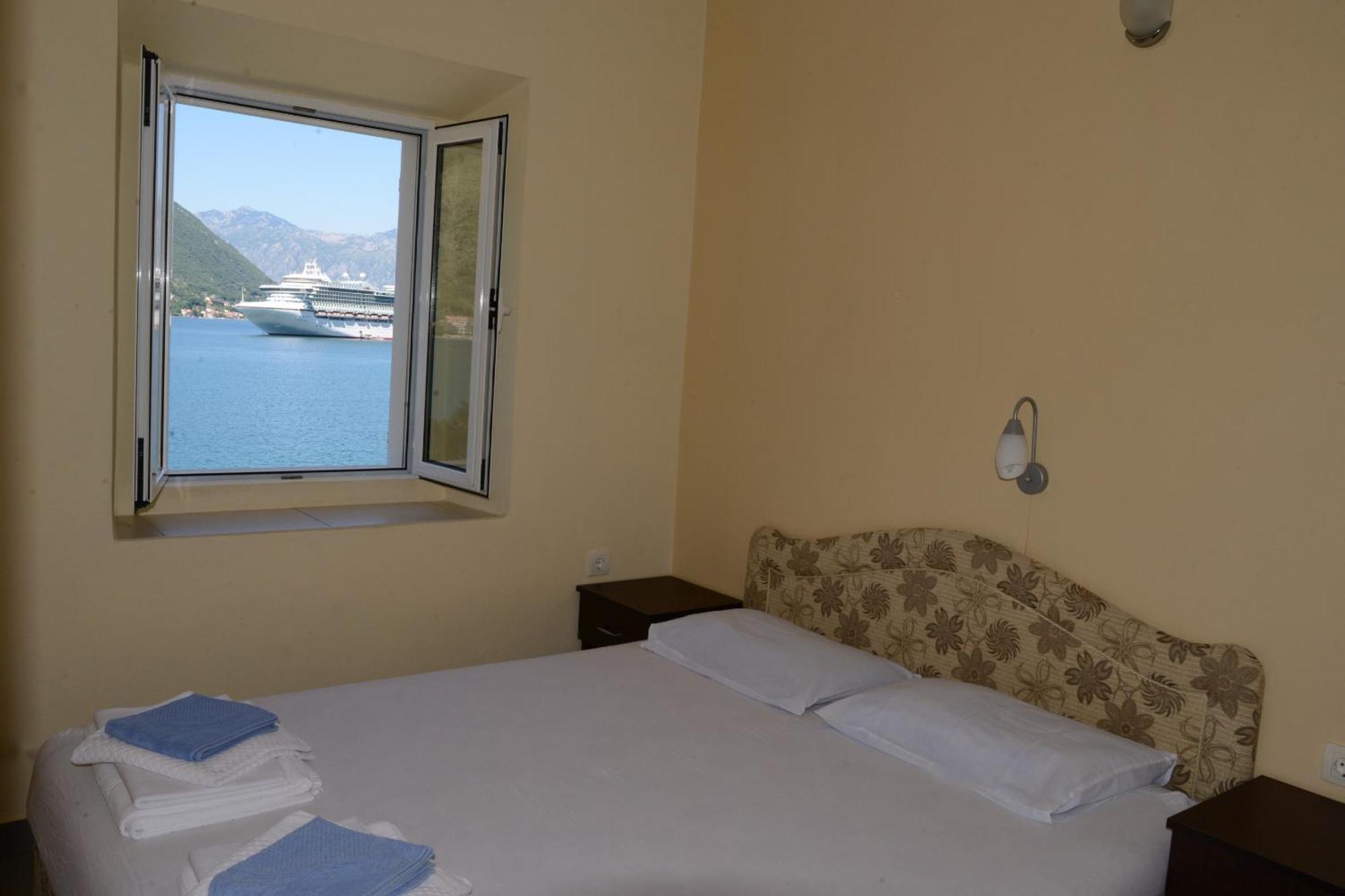 Apartments Ivanovic Kotor Exterior foto