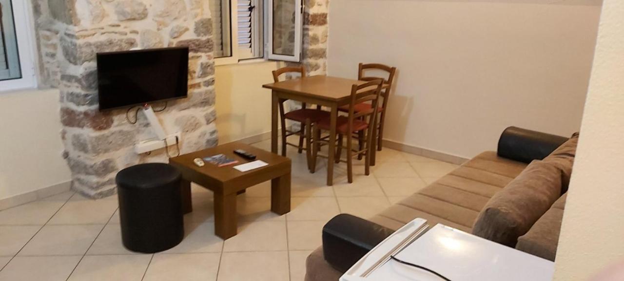 Apartments Ivanovic Kotor Exterior foto